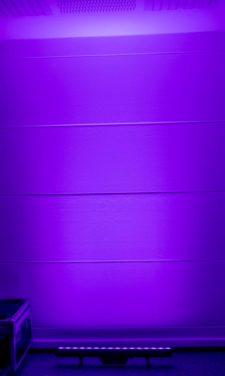 Astera AX2-100 Pixel Bar - 16 x 10W RGB+Amber+Mint Battery Powered LED Wall Washer (IP65 Rated)