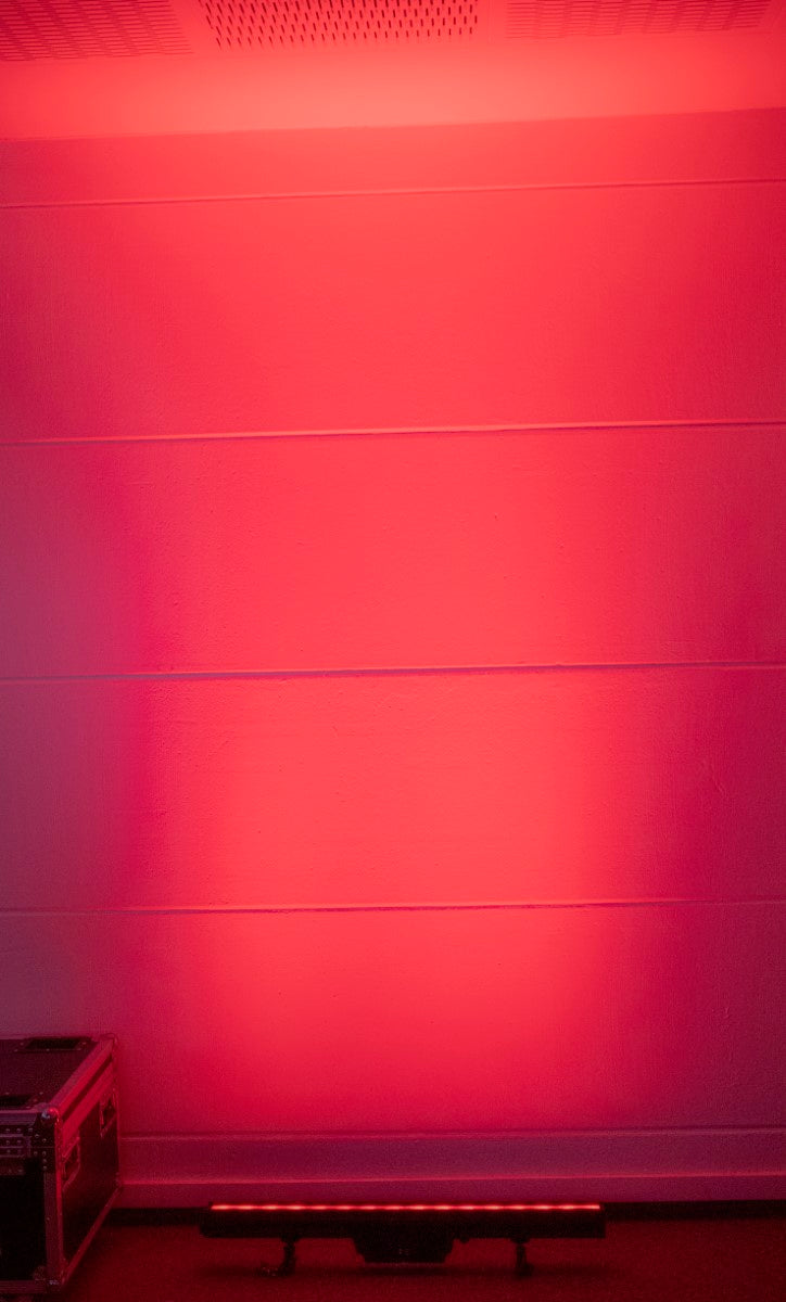 Astera AX2-50 Pixel Bar - 8 x 10W RGB+Amber+Mint Battery Powered LED Wall Washer (IP65 Rated)