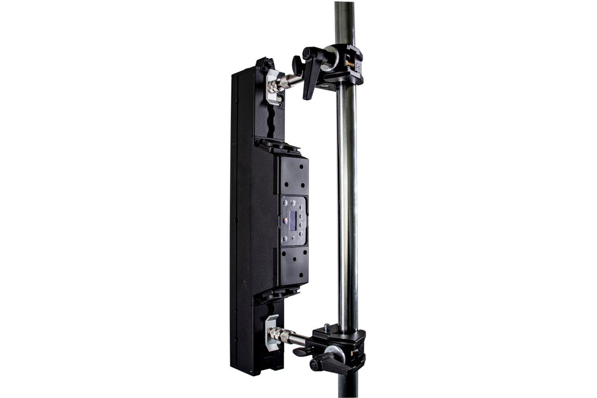 Astera AX2-50 Pixel Bar - 8 x 10W RGB+Amber+Mint Battery Powered LED Wall Washer (IP65 Rated)