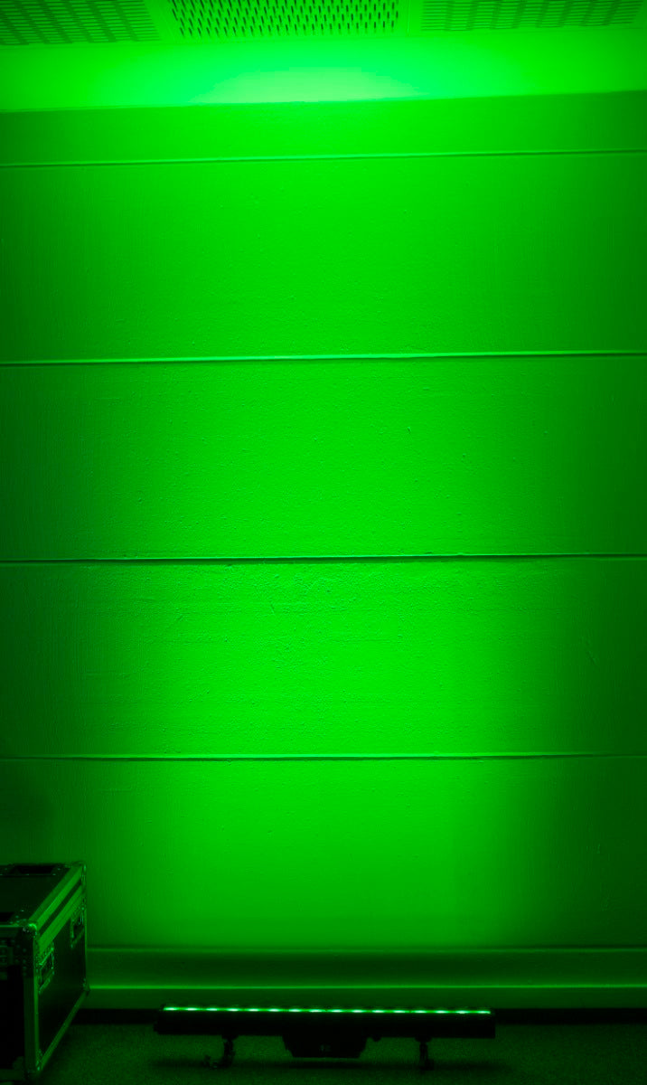 Astera AX2-50 Pixel Bar - 8 x 10W RGB+Amber+Mint Battery Powered LED Wall Washer (IP65 Rated)