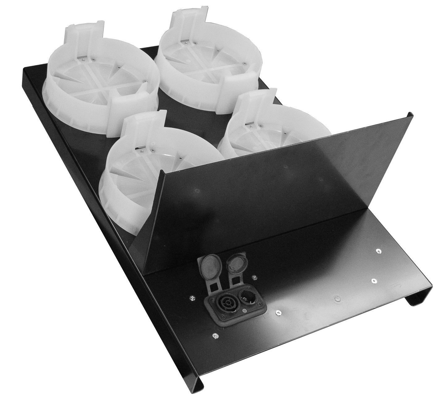 Astera AX5-CHRPLT-4 - AX5 Charging Plate for stackable crates