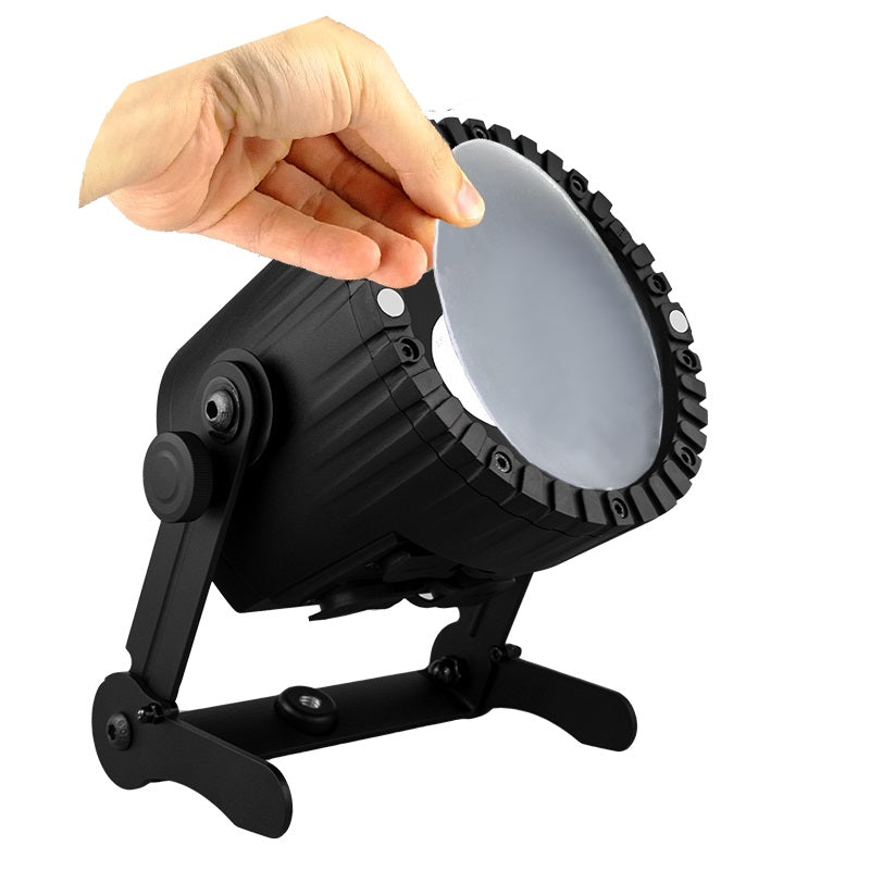 Astera AX5 Perfect Par - 45 Watt RGBW LED Battery Powered Uplight (B-STOCK)