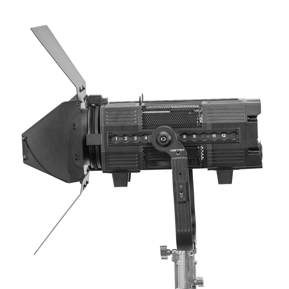 AF250 - Astera LeoFresnel - 250W RGBAM LED Ellipsoidal with 15 to 60-Degree Zoom