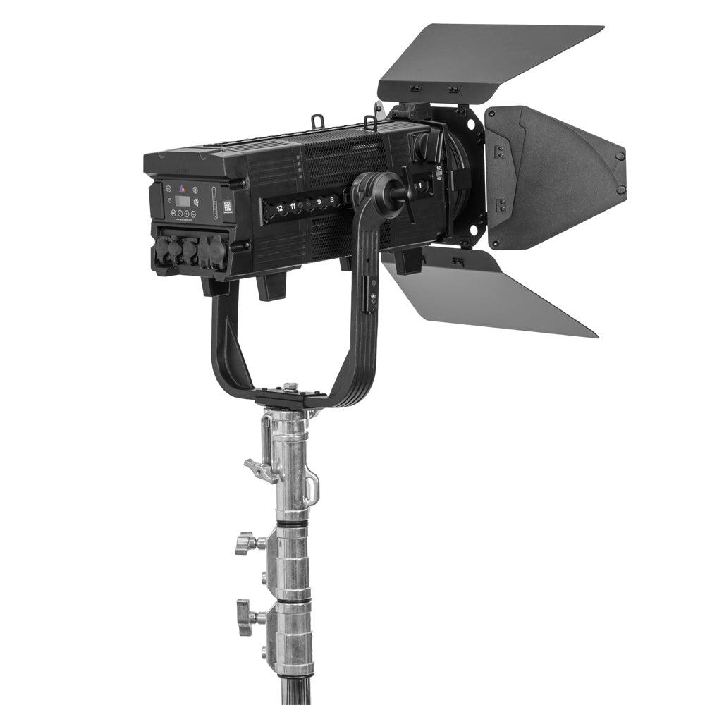 AF250 - Astera LeoFresnel - 250W RGBAM LED Ellipsoidal with 15 to 60-Degree Zoom