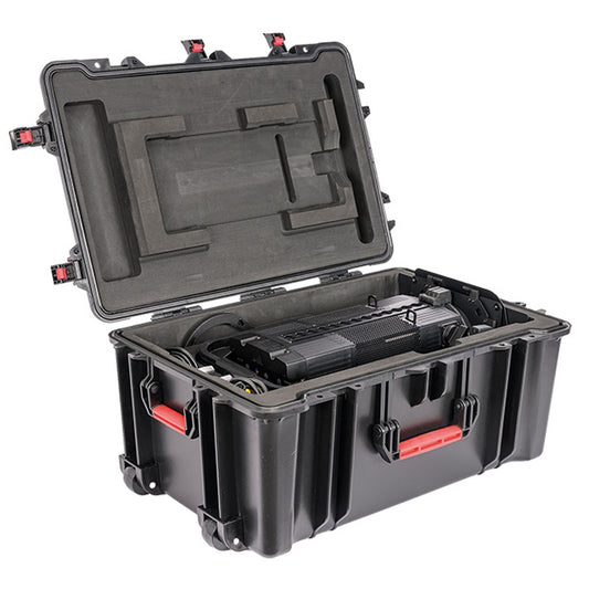 AF250-KIT - Astera LeoFresnel Kit - Kit of 1x LeoFresnel with Accessories and Plastic Case