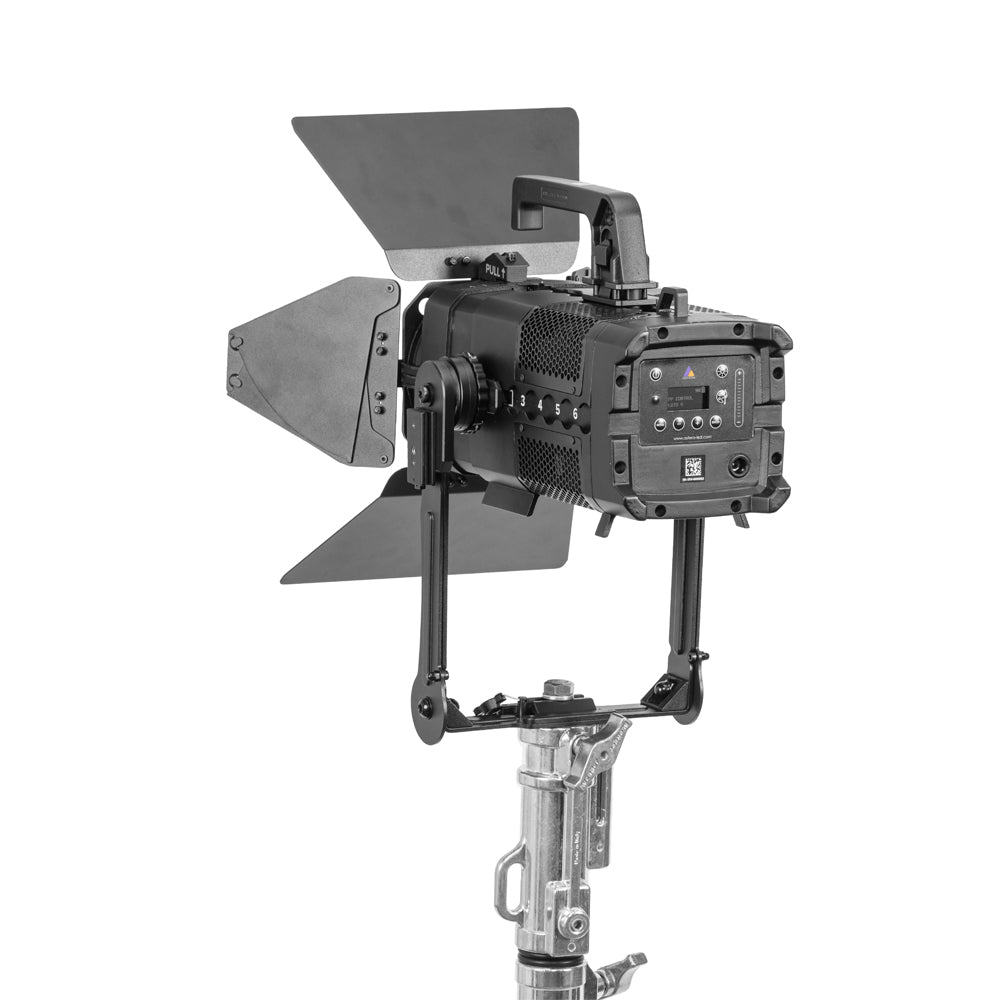 AF80-KIT - Astera PlutoFresnel Kit - Kit of 2x PlutoFresnel with Accessories and Plastic Case