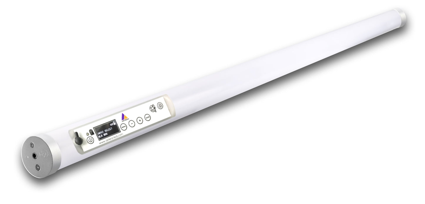 Astera FP1 - 72 Watt 1 Meter RGBA+Mint Battery Powered LED Tube