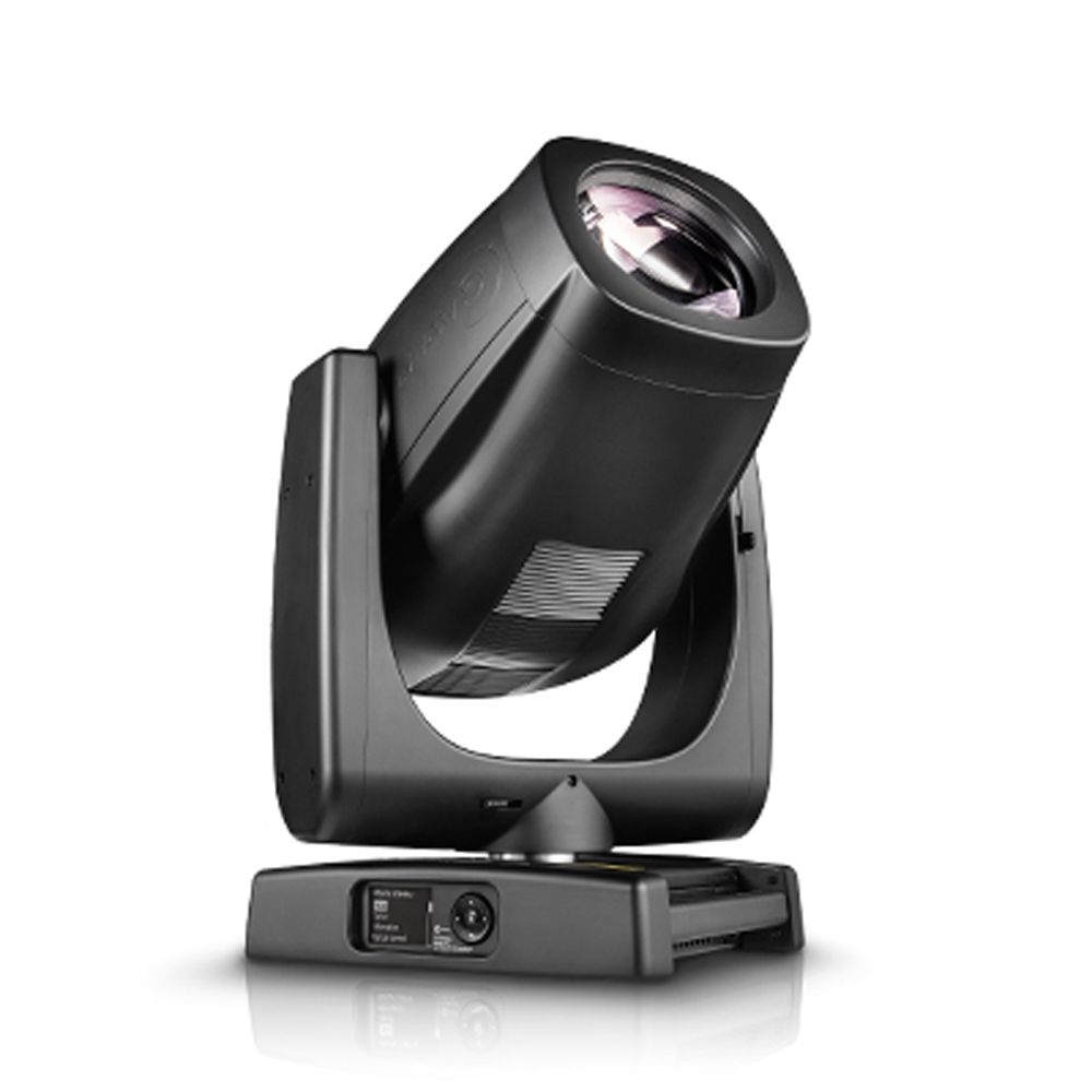 Clay Paky Sharpy X Frame - 550W Discharge Moving Head Spot/Beam Hybrid in Black Finish