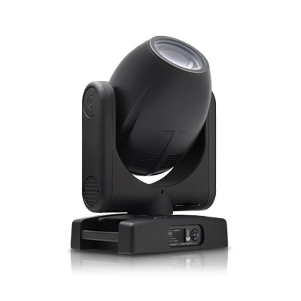 Clay Paky Xtylos Aqua - RGB Laser Source Moving Head Head with 1 to 7-Degree Aperture Range in IP66 Marine Grade Housing