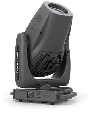 Clay Paky Arolla Profile HP - 1200W LED Moving Head Profile with 5.8 to 50.5-Degree Zoom in Black Finish