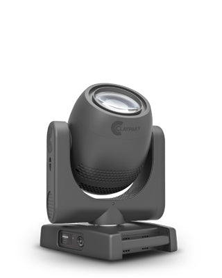 Clay Paky Axcor Spot 300 - 180W LED Moving Head Spot with 8 to 40-Degree Zoom in Black Finish