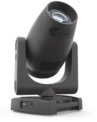 Clay Paky Axcor Profile 900 - 880W LED Moving Head Profile with 7 to 40-Degree Zoom in Black Finish
