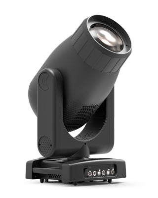 Clay Paky Axcor Profile 400 - 300W LED Moving Head Profile with 5 to 43-Degree Zoom in Black Finish