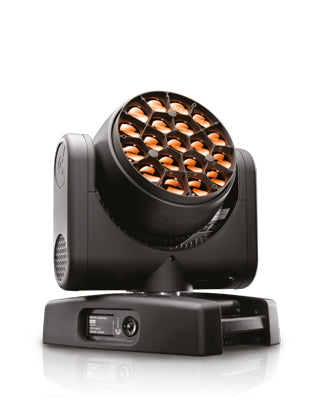 Clay Paky A.leda B-Eye K20 - 37 x 15W RGBW LED Moving Head Wash with 4 to 60-Degree Zoom in Black Finish