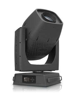 Clay Paky Scenius Unico - 1400W Discharge Moving Head Profile with 5 to 55-Degree Zoom in Black Finish