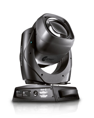 Clay Paky Sharpy Wash 330 - 330W Discharge Moving Head Wash with 6.5 to 48-Degree Zoom in Black Finish