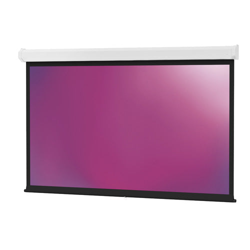 Da-Lite 33409 - Model C, 72" x 72", Square, Matte White