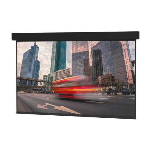 Da-Lite 33027 - Professional Electrol, 120" x 160" (200" Diagonal), Video (4:3), Matte White