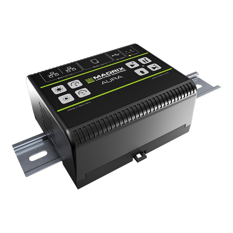 Professional lighting control hardware