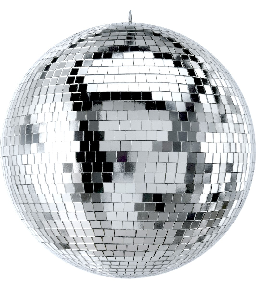 ProX MB-12 - 12" Mirror Ball with ABS Core and 0.4" Glass Mirror Tiles