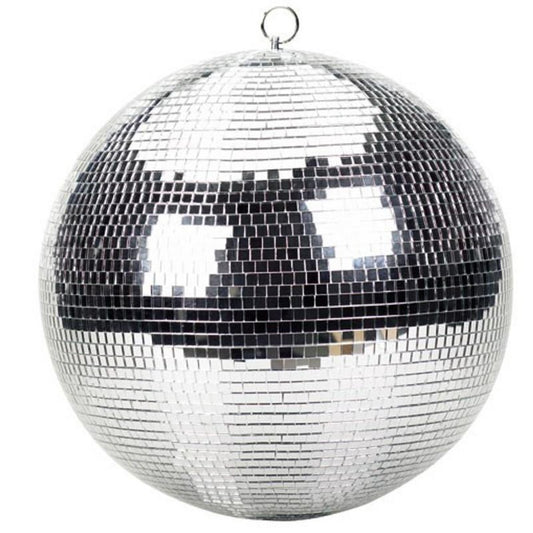 ProX MB-16 - 16" Mirror Ball with ABS Core and 0.44" Glass Mirror Tiles