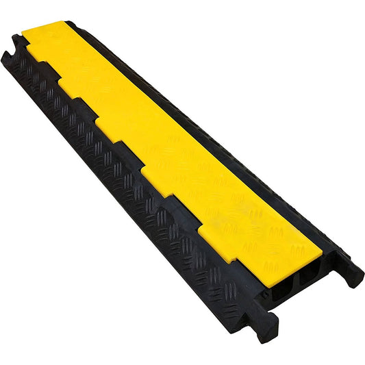 ProX XCP-2CH MK2 - 2-Channel Professional Cable Ramp Protector