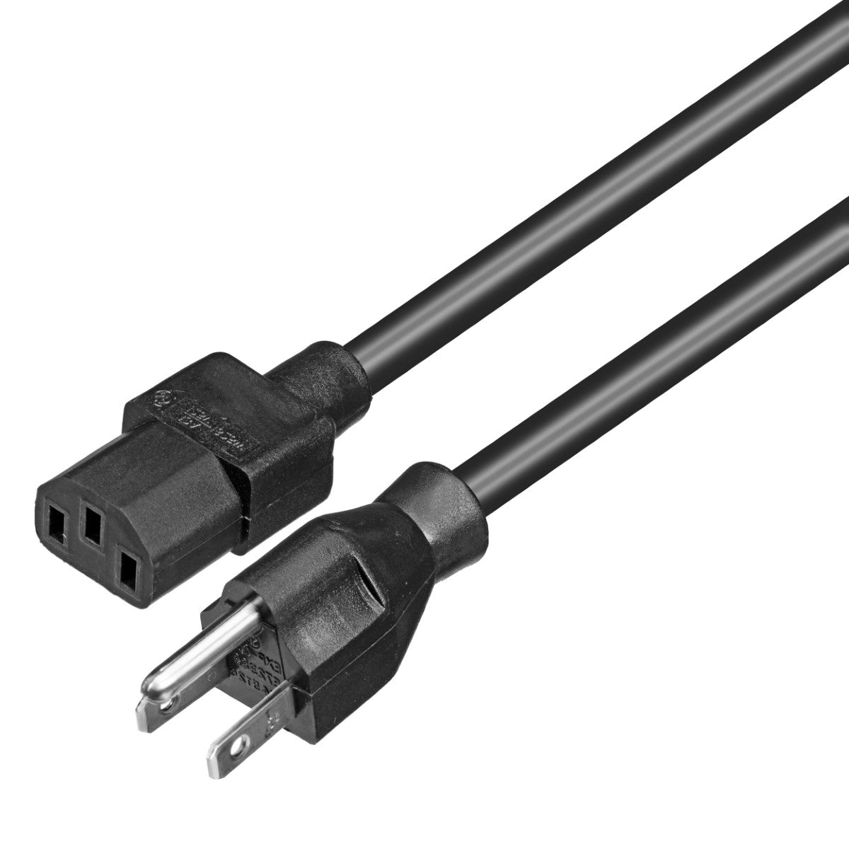 ProX XC-IEC14-06 - 6ft NEMA-15P Edison to IEC Power Cord