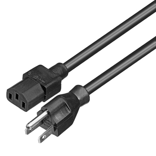 ProX XC-IEC14-06 - 6ft NEMA-15P Edison to IEC Power Cord