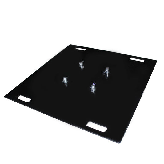 ProX XT-BP3636S - 36" x 36" F34 8mm Steel Base Plate with Connectors