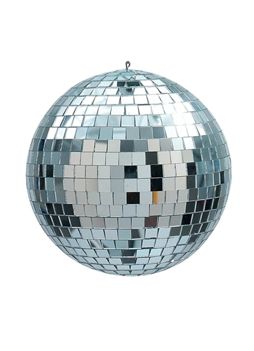 ProX MB-4 - 4" Mirror Ball with ABS Core and 0.4" Glass Mirror Tiles