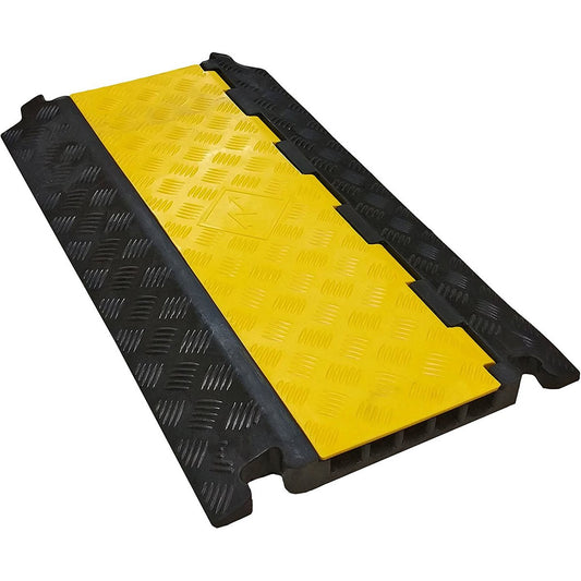 ProX XCP-5CH - 5-Channel Professional Cable Ramp Protector