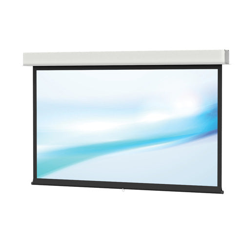Da-Lite 34710B - Advantage Manual With CSR, Wide (16:10), 50" x 80" (94" Diagonal), Matte White, Box Only