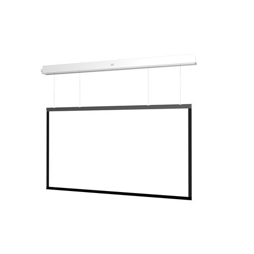 Da-Lite DL15260BL - Advantage Electrol, HDTV (16:9), 90" x 160" (184" Diagonal), High Contrast Matte White, SightLine Cable Drop, Slot, 120V (60Hz), Low Voltage Control (LVC), Case Only