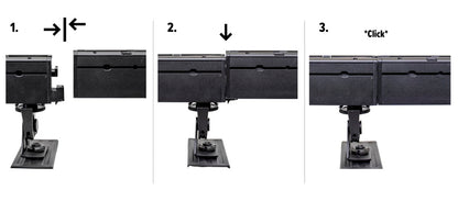 Astera AX2-50 Pixel Bar Battery LED Light product view 4