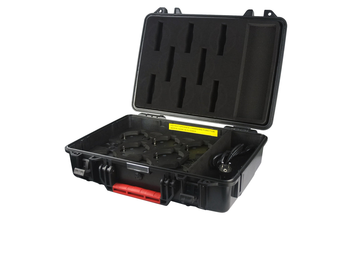 AX3 charging case included in AX3-CRMX-SET