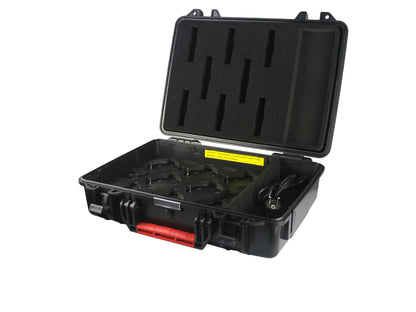 AX3 charging case included in AX3-CRMX-SET