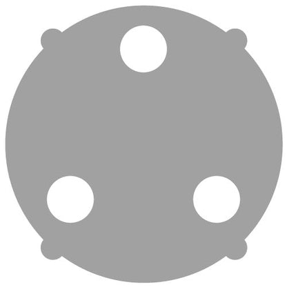 120 degree filter included in AX3-CRMX-SET