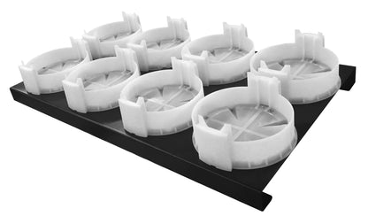 AX5 charging plate included in AX5-OCTO-SET