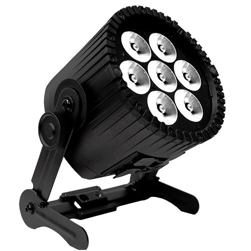 Astera AX9 PowerPar (B-Stock) - B-Stock 105W RGBA Mint LED Battery Powered Uplight with Wireless DMX (Copy)