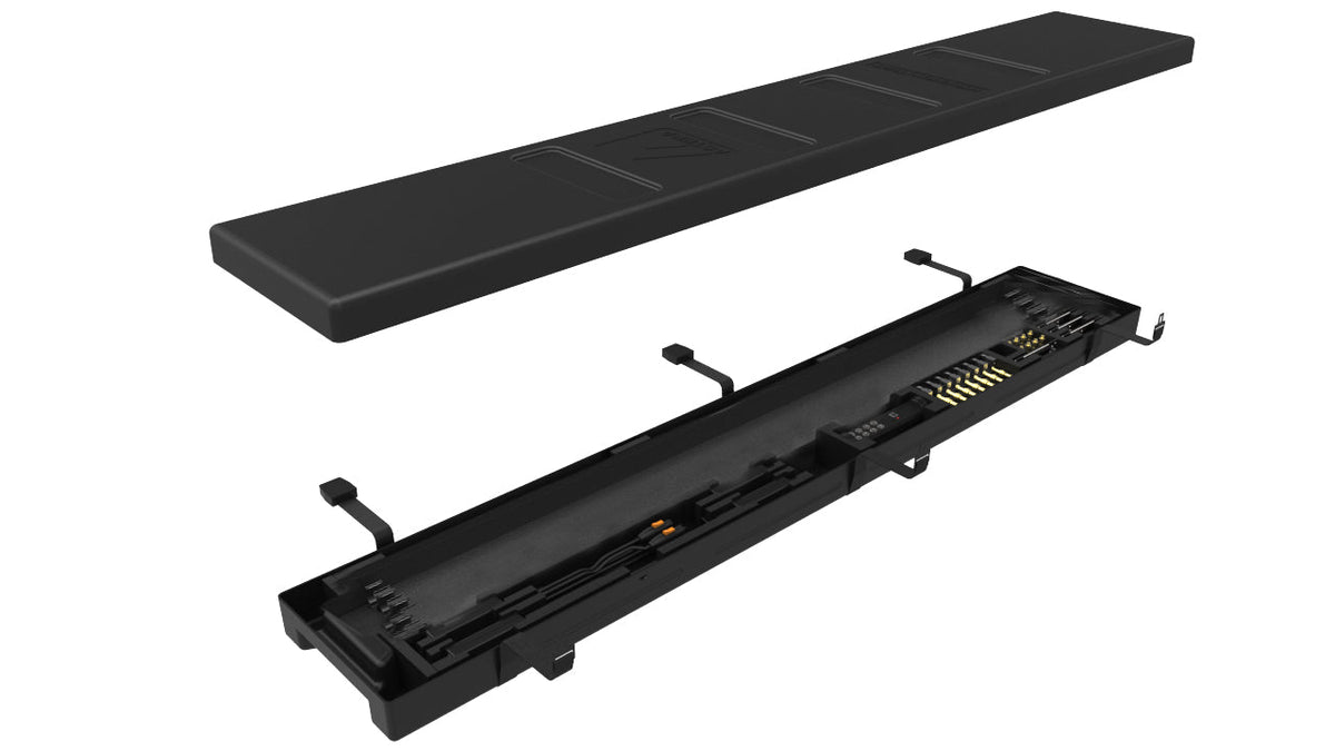 Hyperion Tube charging case included in FP3-SET