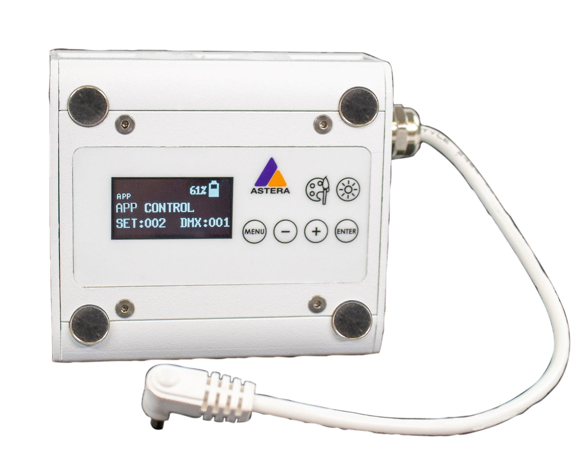 Astera PowerStation included in FP5-SET