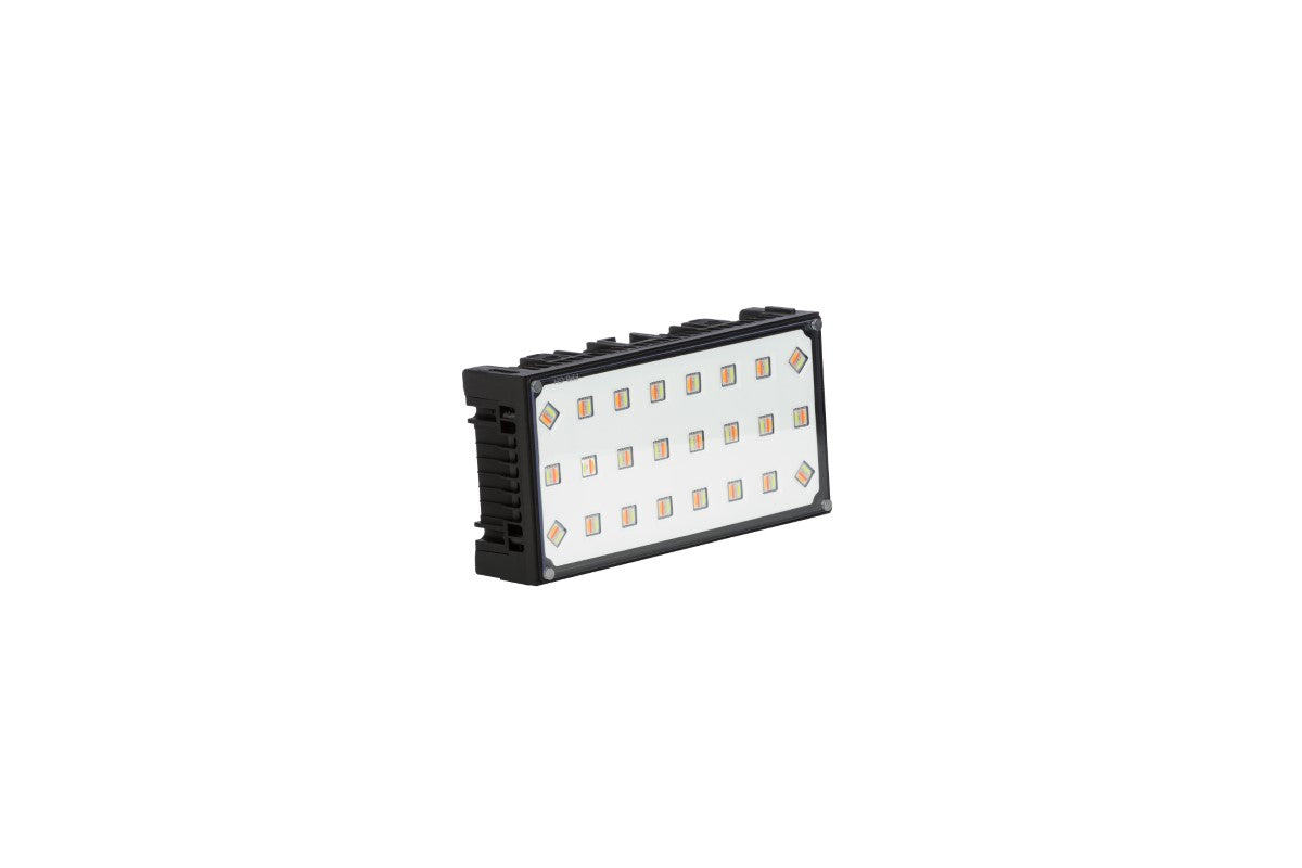 Astera Hydra Panel - 25W RGBA Mint LED Battery Powered LED Panel with Wireless DMX