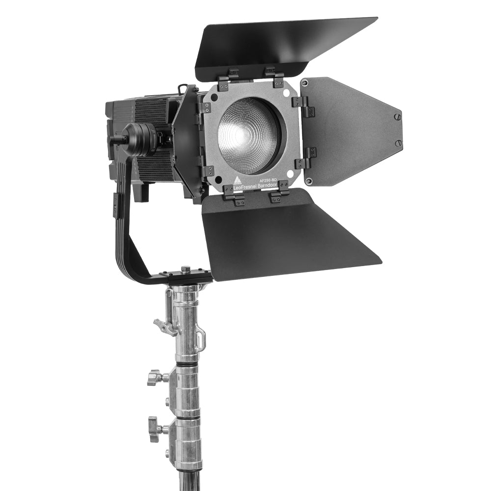 Astera LeoFresnel - 250W RGBAM LED Ellipsoidal with 15 to 60-Degree Zoom