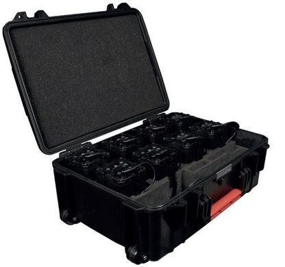Astera Set of 8 PixelBrick with Charging Case PB15-SET L product image