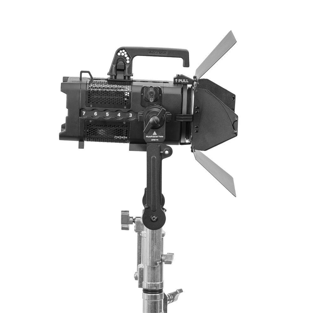 Astera PlutoFresnel - 80W RGBAM LED Ellipsoidal with 15 to 60-Degree Zoom