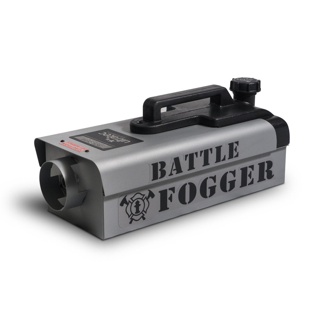 Ultratec Battle Fogger - 1400W Fire Training Fog Machine with Timer Remote