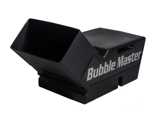 Ultratec Bubble Master - High Output Bubble Machine with Manual Control and Fluid Distribution System