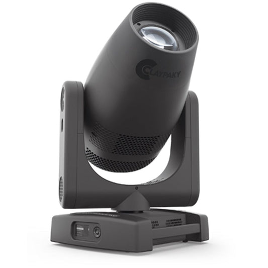 Clay Paky Axcor Profile 900 - 880W LED Moving Head Profile with 7 to 40-Degree Zoom in Black Finish