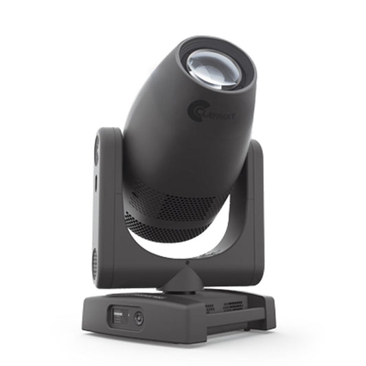 Clay Paky Axcor Profile 600 HC Teatro - 500W LED Moving Head Profile with 5.3 to 47.2-Degree Zoom in Black Finish