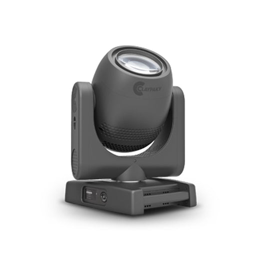 Clay Paky Axcor Beam 300 - 110W LED Moving Head Beam with 2-Degree Beam in Black Finish